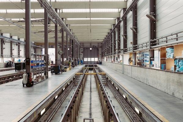 Entreprise qui recrute technicien de maintenance industrielle