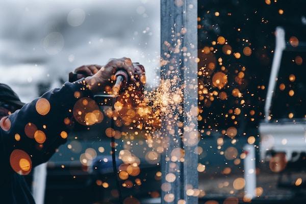 Poste technicien de maintenance industrielle